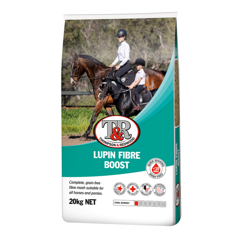Lupin Fibre Boost