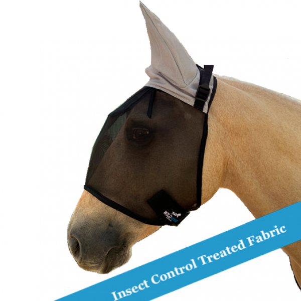 WildHorse Fly Veil (FV4 with Mesh Ears)