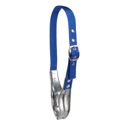 Crib Strap W/Alum.Nut Cracker (Wind Sucking)