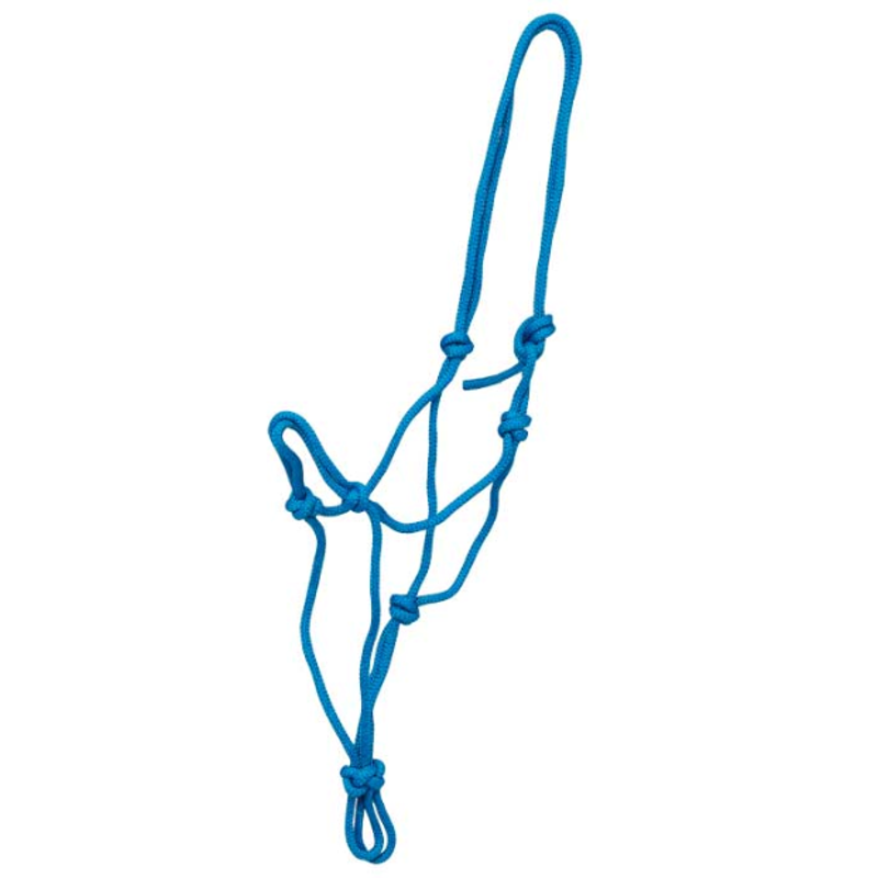 Zilco Halter Knotted Rope