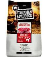 Stockman & Paddock 20kg