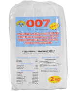 007 Blocks 2kg