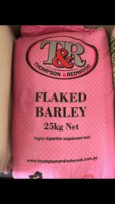 Flaked Barley