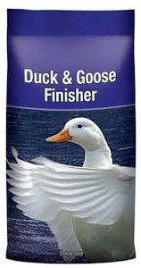 Duck & Goose Finisher 20kg