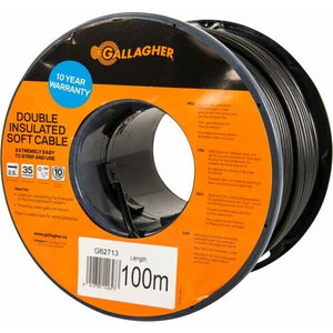 Cable Lead Out 2.5mm Soft 100m