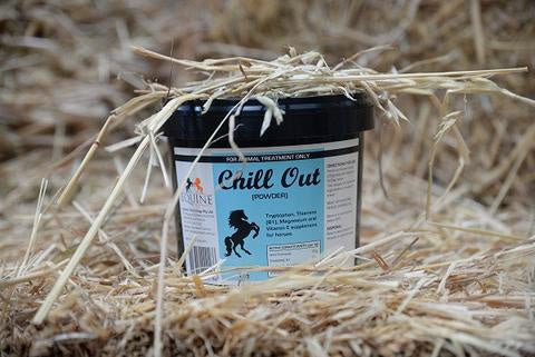 Equine Technology Chill Out Powder