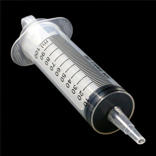 Syringe Catheter 100ml