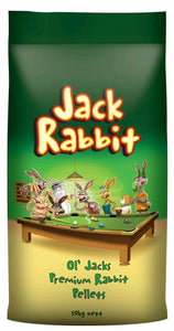 Jacks Premium Rabbit Pellets 20kg