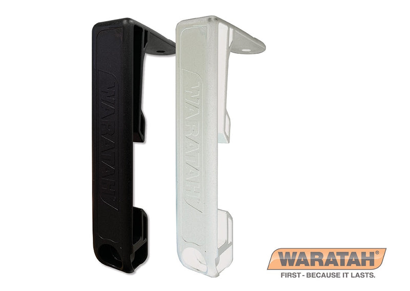 Flex Rail Electric In-line Top Bracket