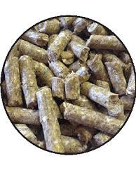 Alpaca Pellets 25kg