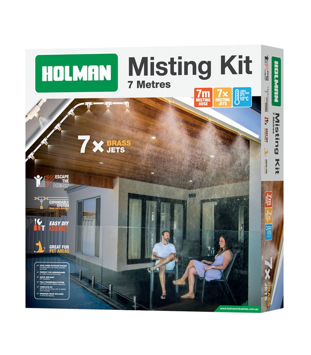 Misting System Kit 7 metre