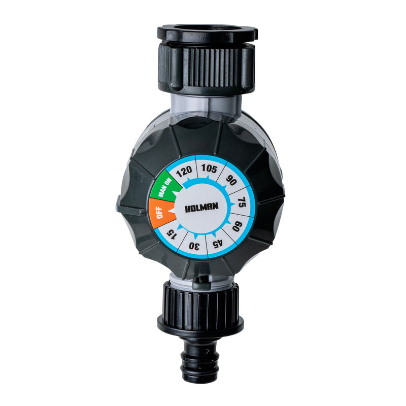 Tap Timer mechanical 2 hour