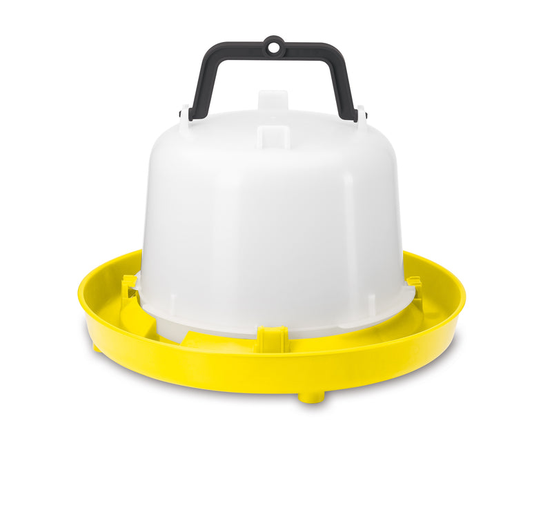 Supreme Poultry Drinker Yellow