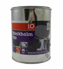 IO Stockholm Tar