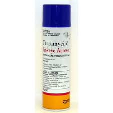 Terramycin Pinkeye Aerosol 125g
