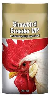 Showbird Breeder Micro Pellets Laucke Mills 20kg