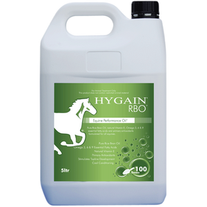 Hygain RBO Rice Bran Oil 5L