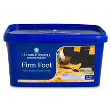 Dodson & Horrell Firm Foot 1kg