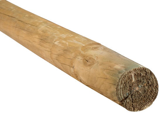 RL5 125-145mm Round Pole