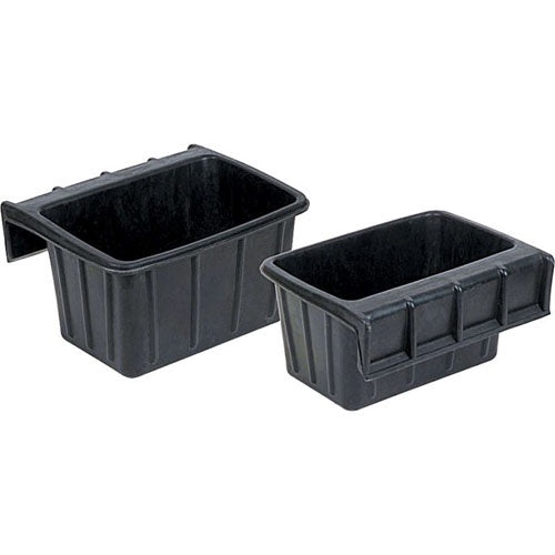 Evo Rail Hanging Feed Bucket 15L (Rubber) A1