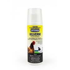 Kilverm Pig & Poultry Wormer 125ml