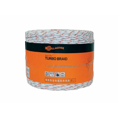 Turbo Equine Braid 5mm 400m