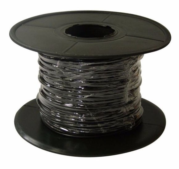 Solenoid Cable-black (50m)