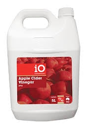 iO Vinegar Apple Cider