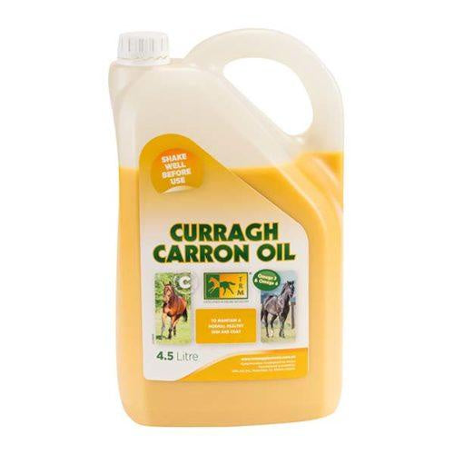 Curragh Carron Oil