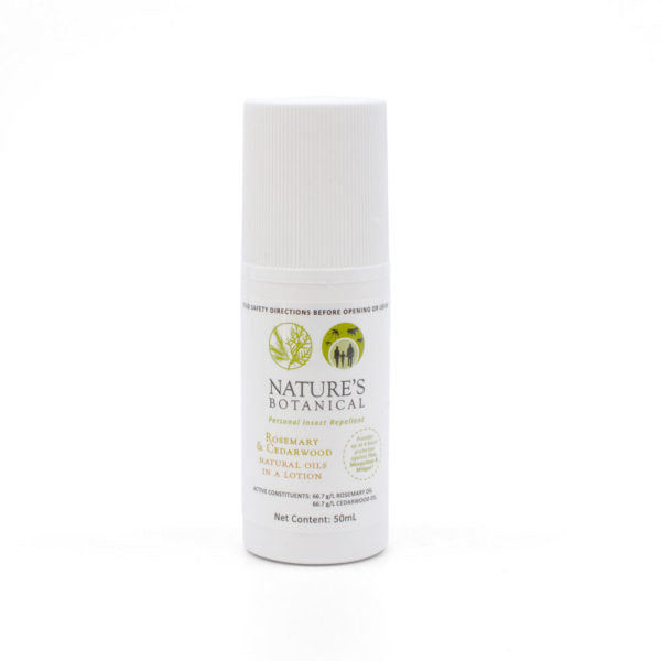Nature's Botanical Roll On 50ml