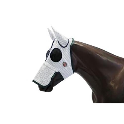Kool Master Fly Mask w/Ears (Fly Veil)