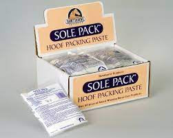 Sole Pak Hoof Packing 57g