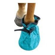 Canvas Poultice Boot Single