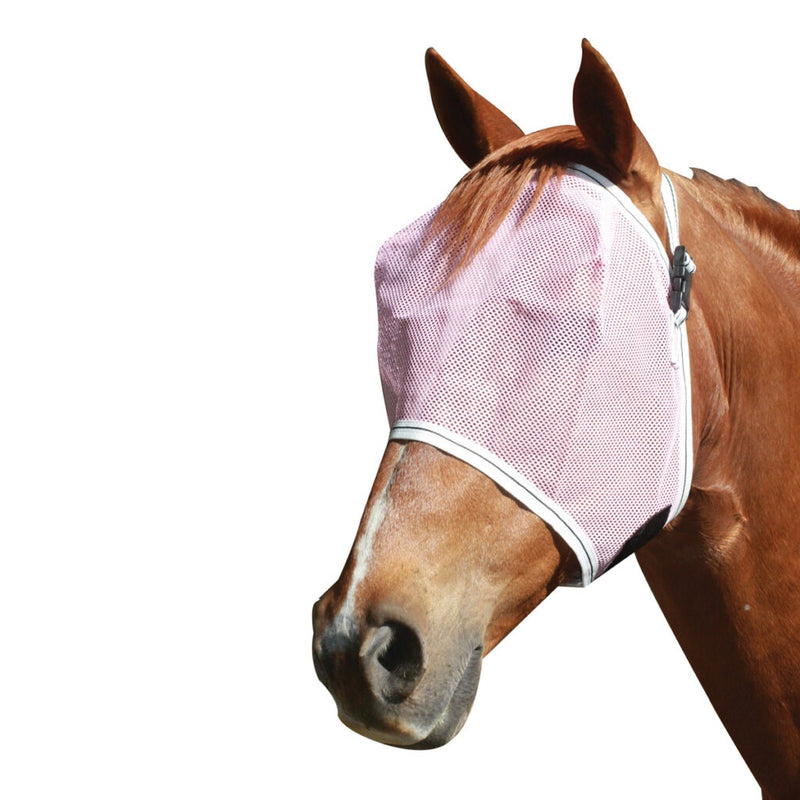 Fly Veil Large Mesh White