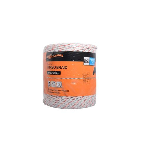 Turbo Equine Braid 5mm 200m