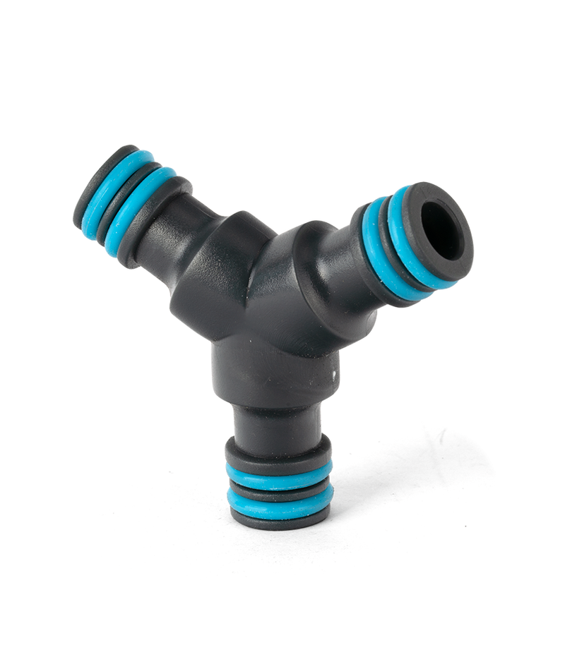 12mm  3 Way Coupling Hose