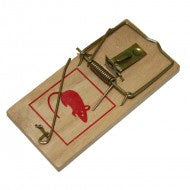 Traditional Mouse Trap x 2
