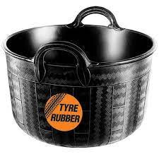2 Handle Feeder 30lt C2 (Tyre Rubber)