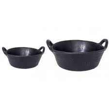 Tub Trug Skip Small S1 (Tyre Rubber)