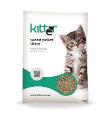 Kitter Cat Litter Pellets