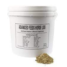Advanced Feeds Horse Lick 5kg