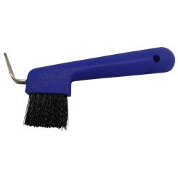 Hoof Pick & Brush