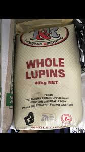 T&R Whole Lupins 25kg