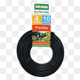 Flex Tube- 4mm x 10m