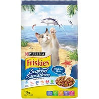 Friskies Seafood Sensation