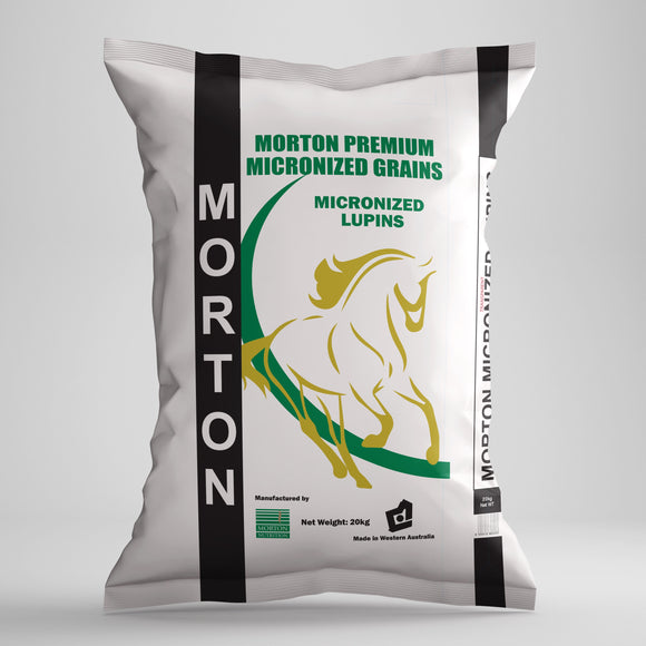 Micronized Lupins Mortons 20kg