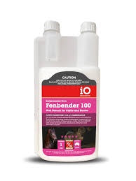 iO Fenbender 100 Wormer