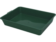 Cat Litter Tray 37L x 25W x 7H cm