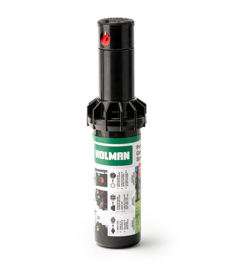 Professional Gear Drive Sprinkler