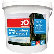IO Magnesium and Vitamin E 1kg
